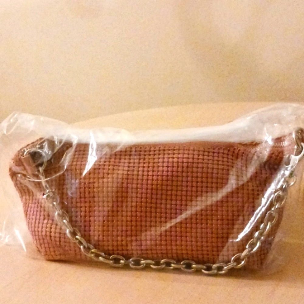 Chainmail Shoulder Bag - Picture 4 of 4